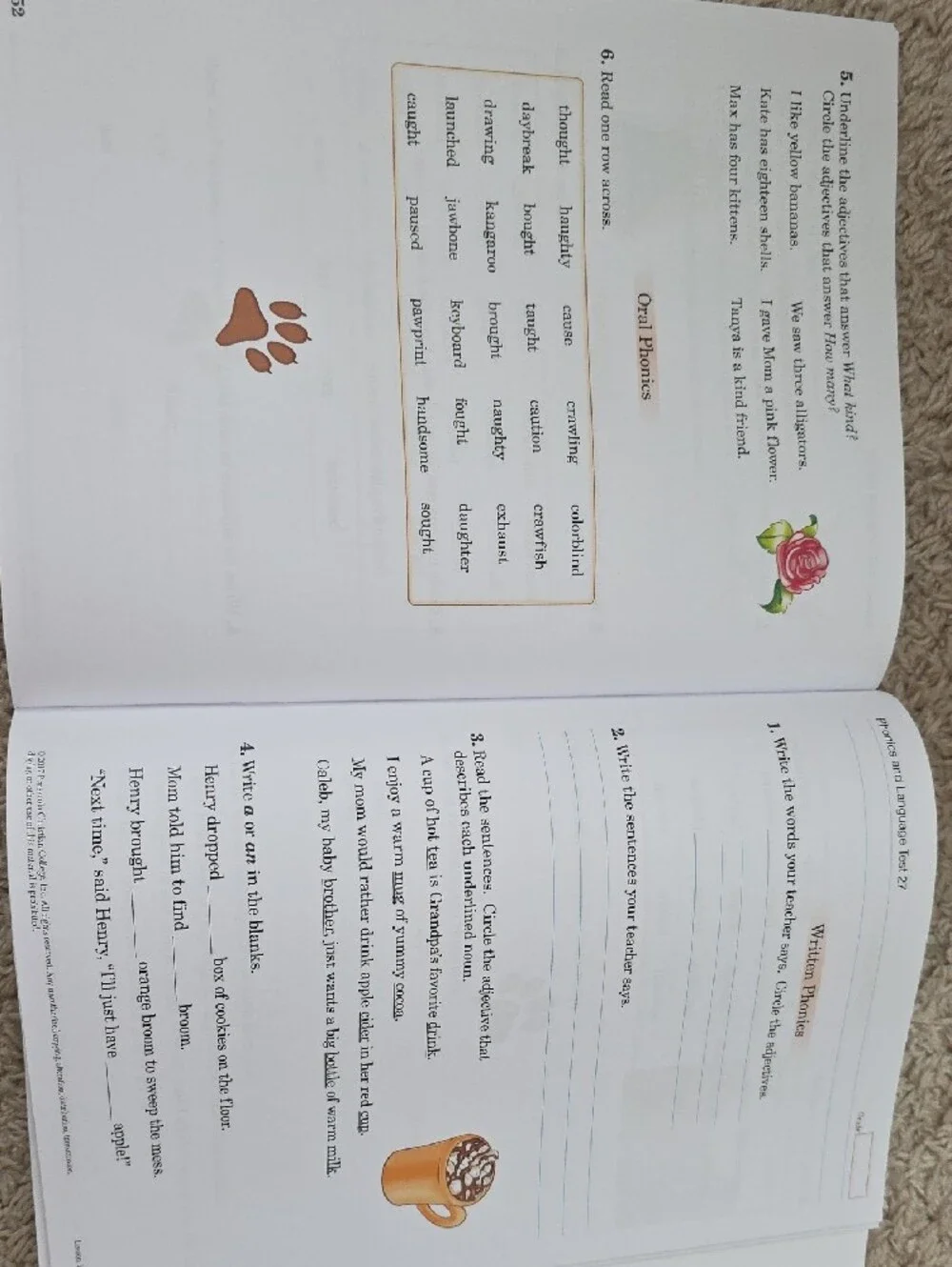 Abeka complete phonics